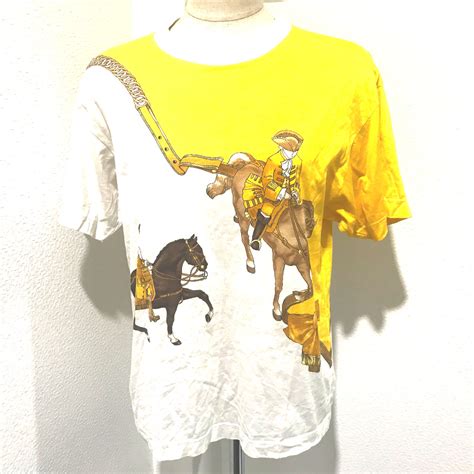 authentic Hermes t shirt